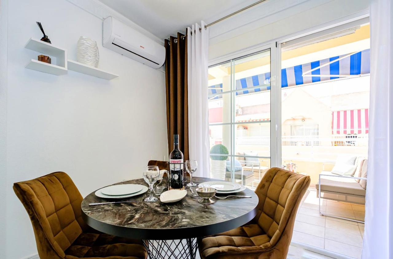 Penthouse La Paloma Playa Del Cura Apartment Torrevieja Exterior photo