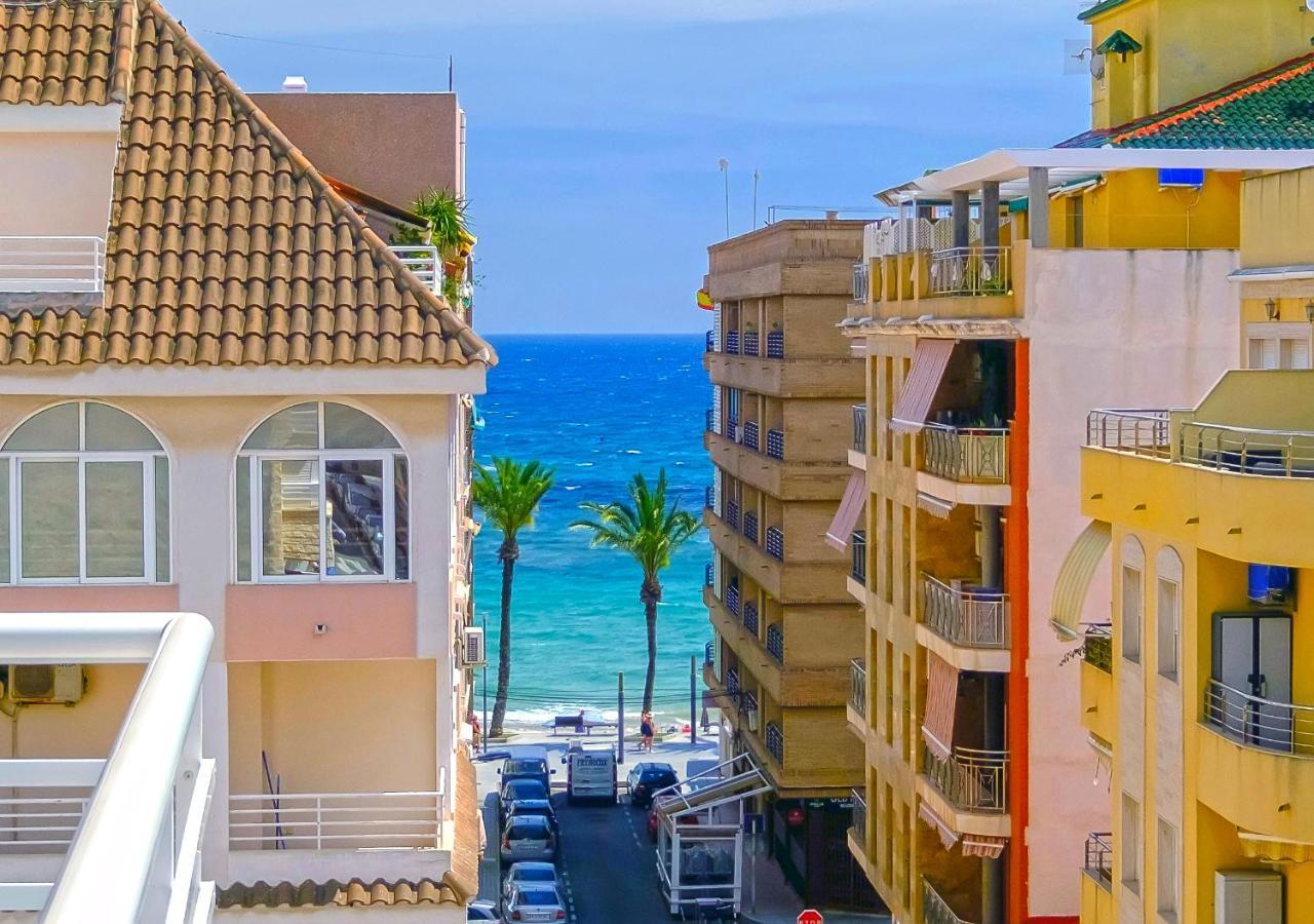 Penthouse La Paloma Playa Del Cura Apartment Torrevieja Exterior photo