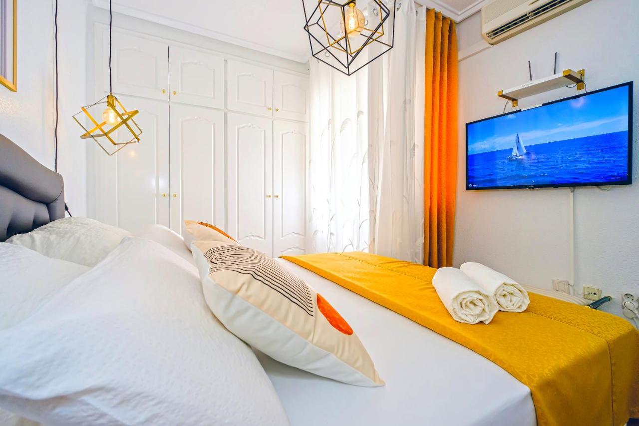 Penthouse La Paloma Playa Del Cura Apartment Torrevieja Exterior photo