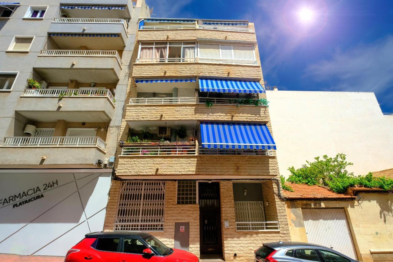 Penthouse La Paloma Playa Del Cura Apartment Torrevieja Exterior photo