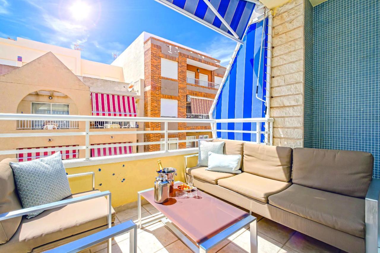 Penthouse La Paloma Playa Del Cura Apartment Torrevieja Exterior photo