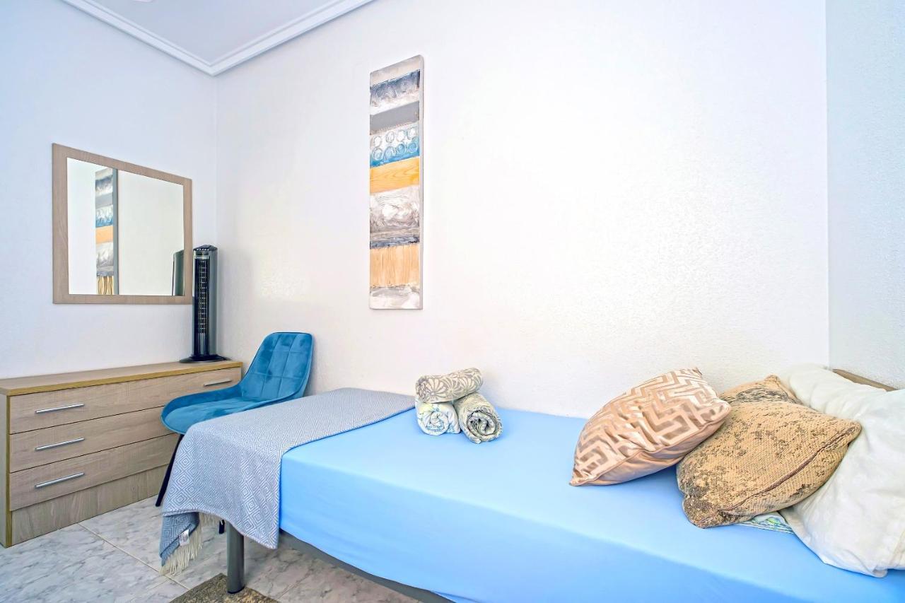 Penthouse La Paloma Playa Del Cura Apartment Torrevieja Exterior photo
