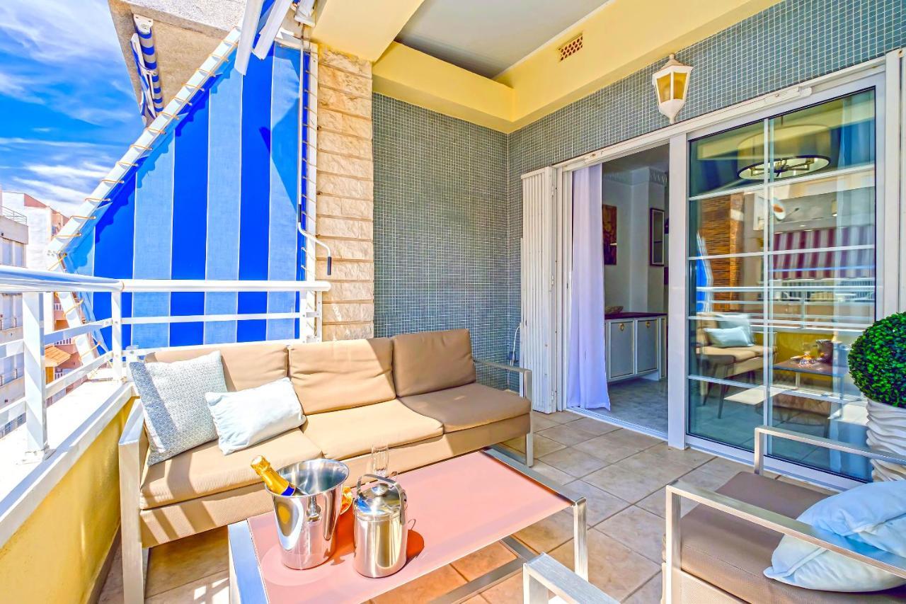 Penthouse La Paloma Playa Del Cura Apartment Torrevieja Exterior photo