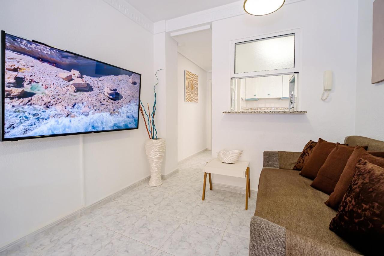 Penthouse La Paloma Playa Del Cura Apartment Torrevieja Exterior photo
