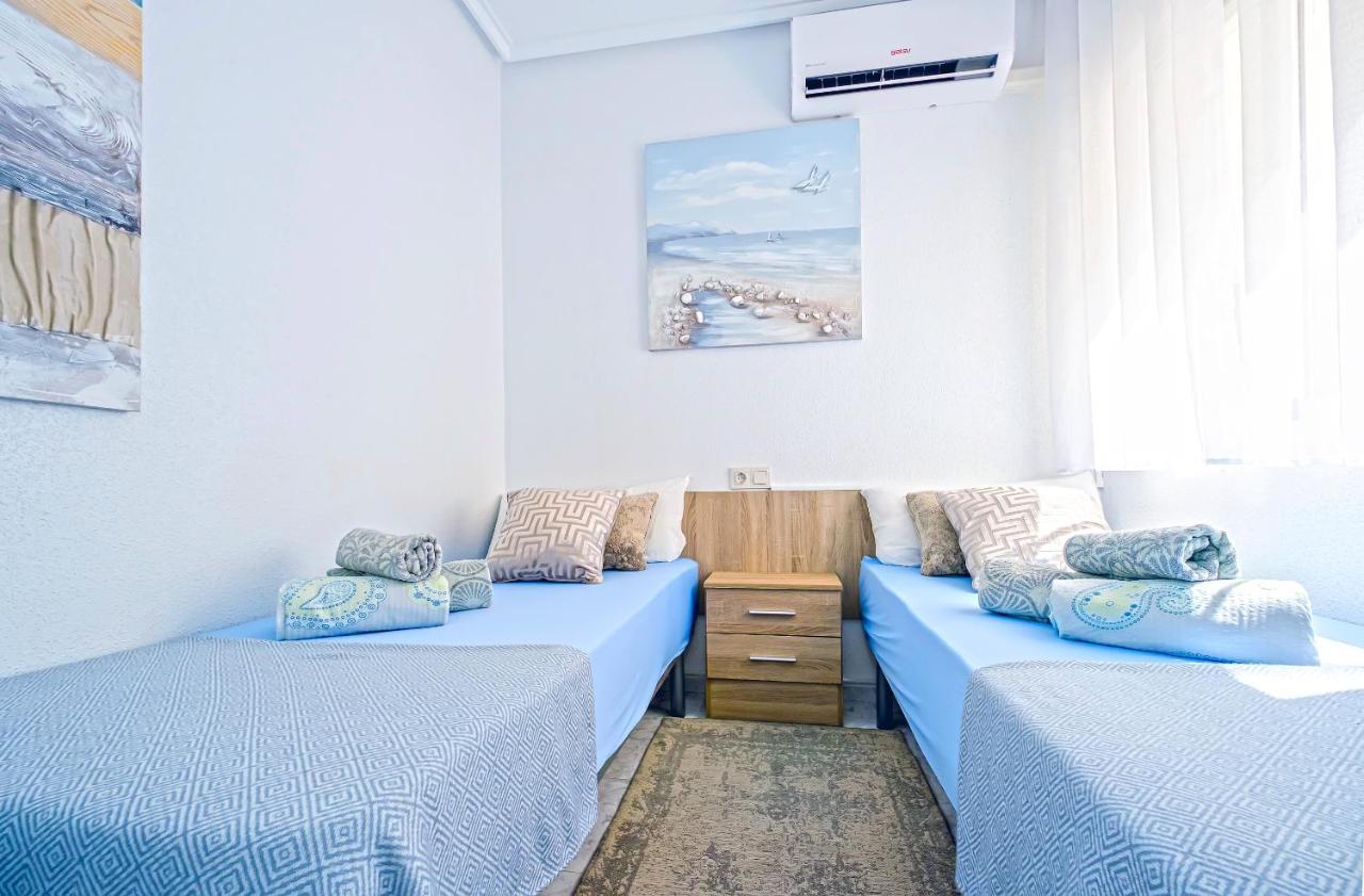 Penthouse La Paloma Playa Del Cura Apartment Torrevieja Exterior photo