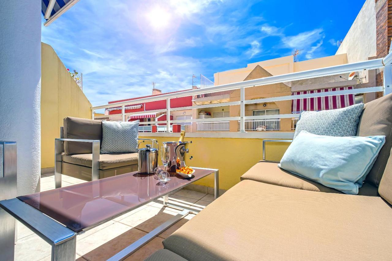 Penthouse La Paloma Playa Del Cura Apartment Torrevieja Exterior photo
