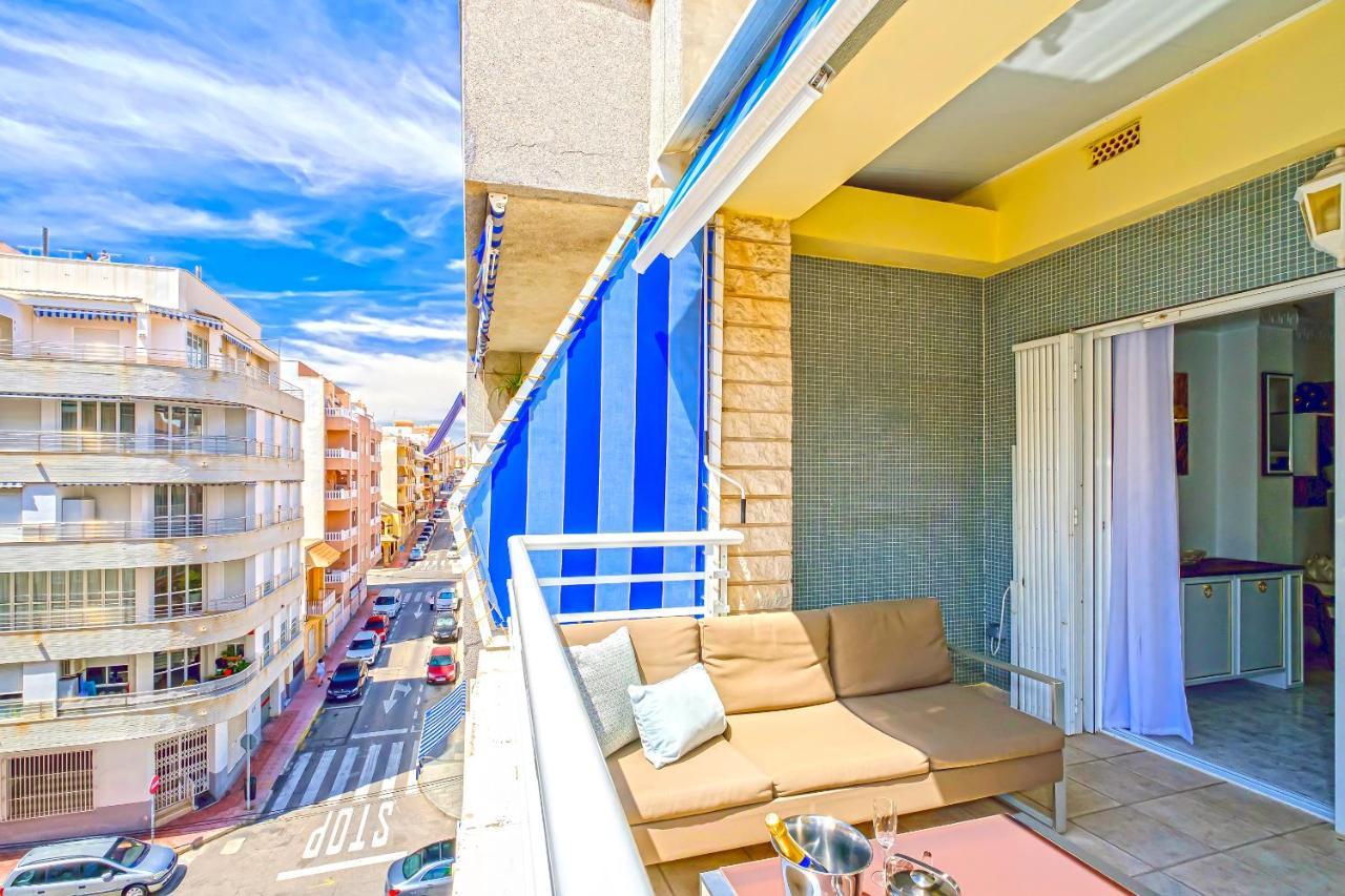 Penthouse La Paloma Playa Del Cura Apartment Torrevieja Exterior photo