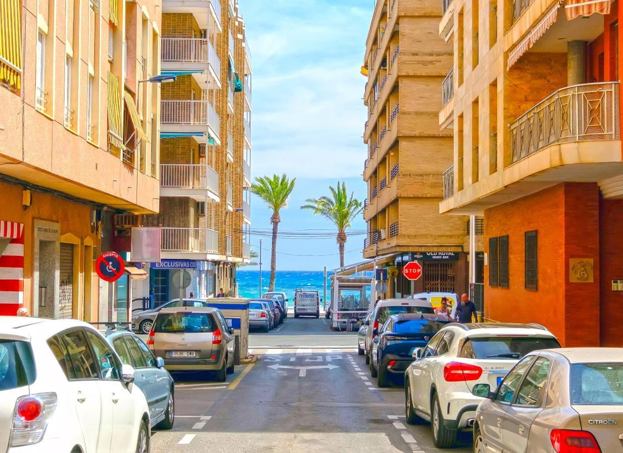 Penthouse La Paloma Playa Del Cura Apartment Torrevieja Exterior photo